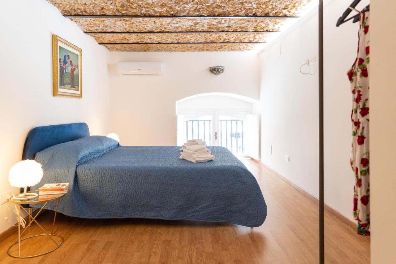 Antico Mercato Di Ortigia Lovely Apartment 시라쿠사 외부 사진