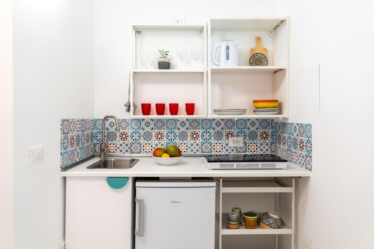 Antico Mercato Di Ortigia Lovely Apartment 시라쿠사 외부 사진