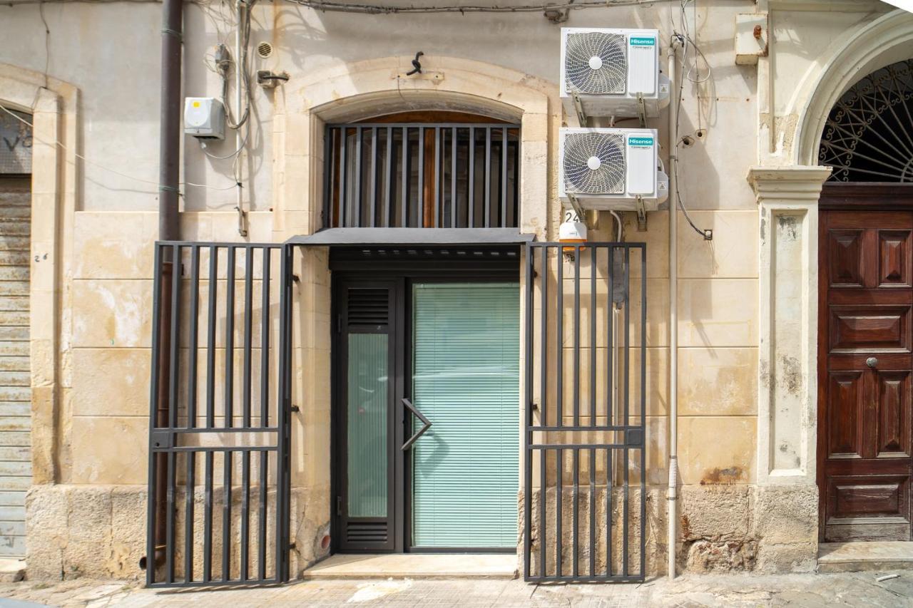 Antico Mercato Di Ortigia Lovely Apartment 시라쿠사 외부 사진